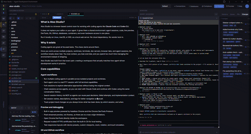 Atoo Studio carousel session overview