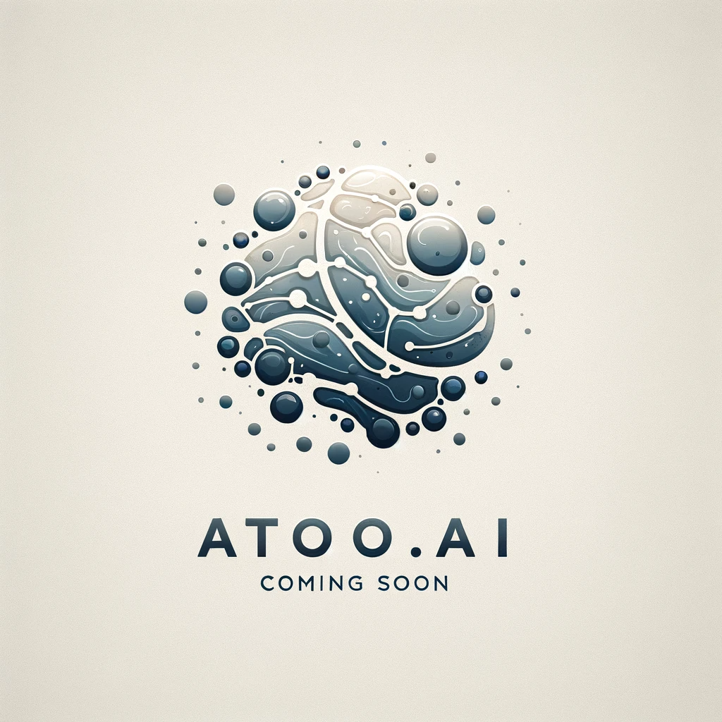 Image showing atoo.ai is coming soon